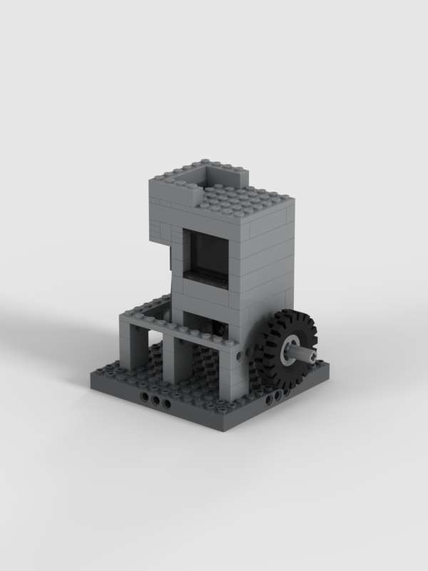 HP-3421 High Performance Engine