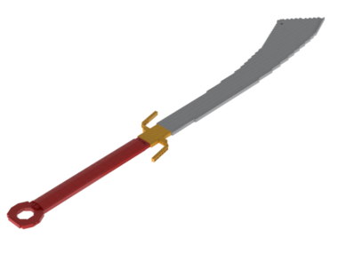 Chinese "Dadao" Sword